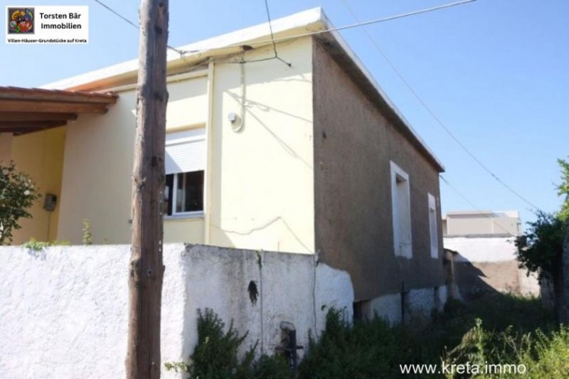 Agios Thomas - Agia Vavara Kreta, Agia Vavara klassisches Einfamilienhaus 215m² Wfl. 3SZ Haus kaufen